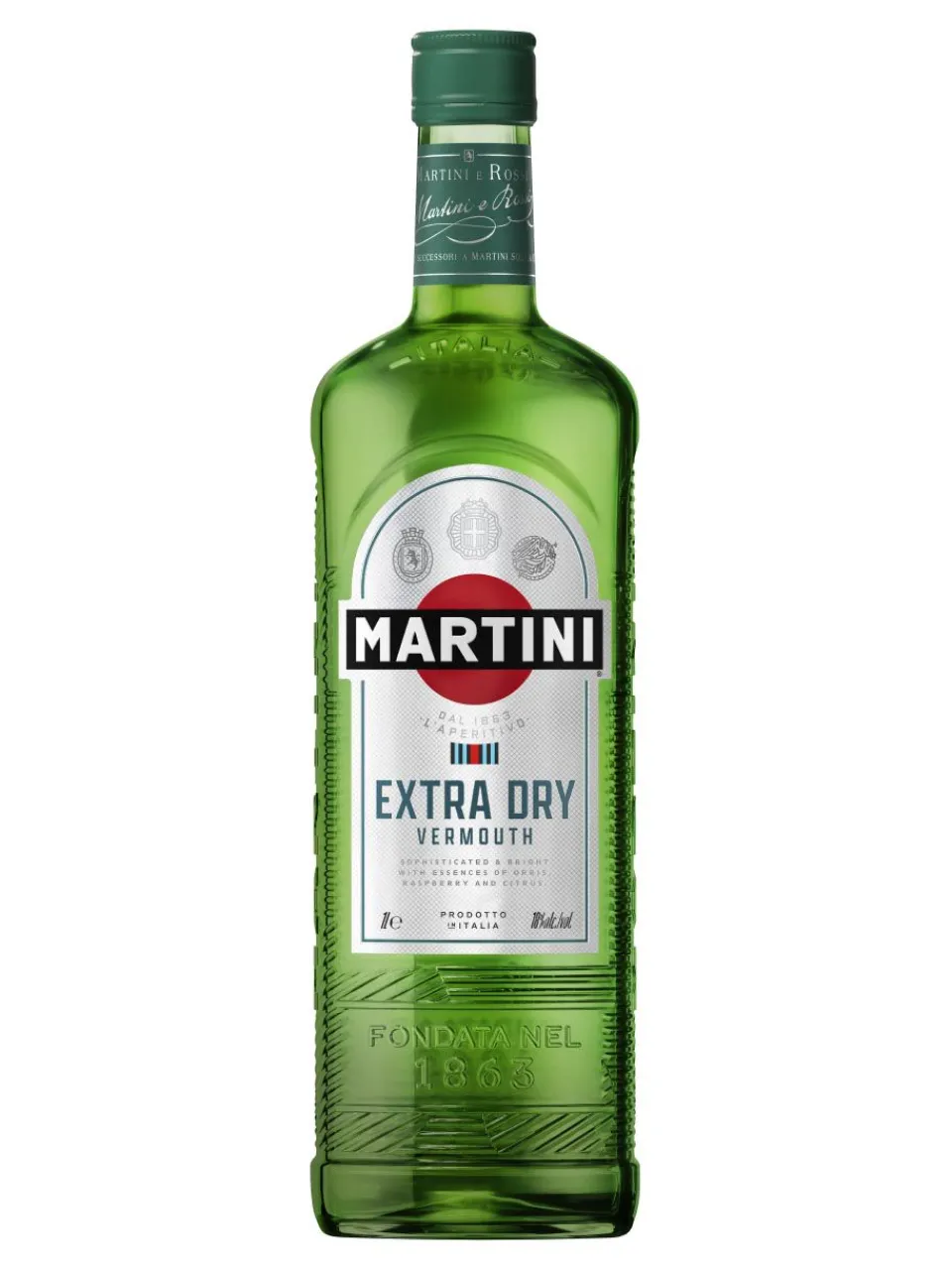 Hot martini Extra Dry 18% 1L