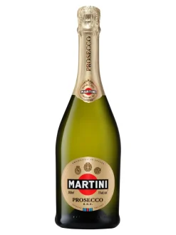 Clearance martini , Prosecco Spumante 11%, DOC, extra-dry, white 0.75L