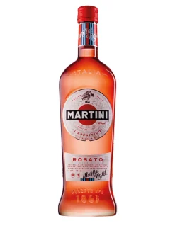 Online martini Rosato Vermouth 15% 1L
