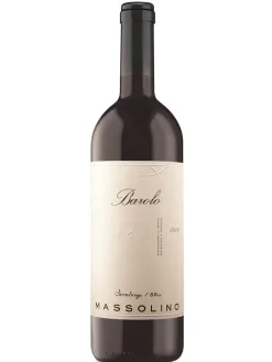 Discount massolino , Barolo, DOCG, dry, red, 0.75L