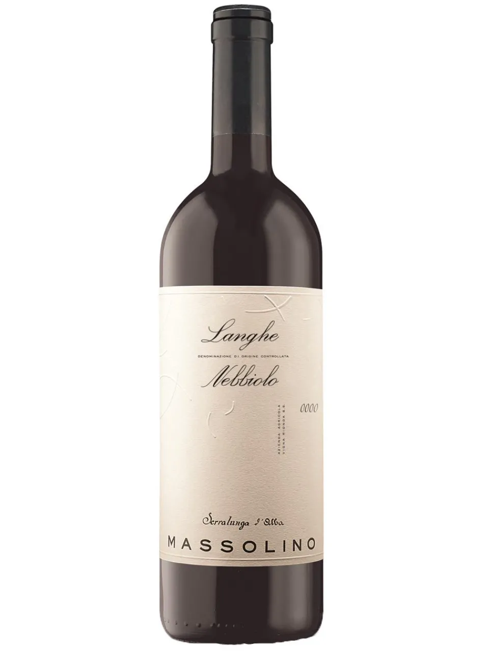 Discount massolino , Langhe Nebbiolo, DOC, dry, red, 0.75L