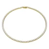 Best swarovski Matrix Tennis necklace