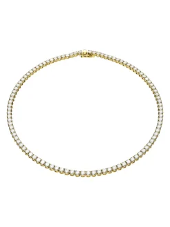 Best swarovski Matrix Tennis necklace