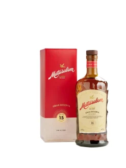 Sale matusalem Gran Reserva Rum 15y 40% 0.7L