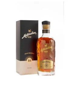 Fashion matusalem Gran Reserva Rum 23y 40% 0.7L
