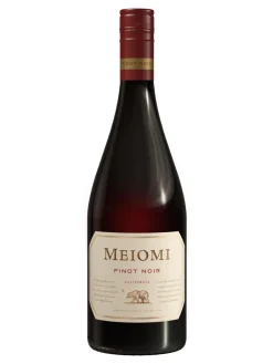 Discount meiomi , Pinot Noir, Monterey/Santa Barbara/Sonoma,  dry, red (screw cap) 0.75L