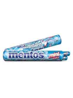 Outlet mentos Jumboroll Mint 8x37g