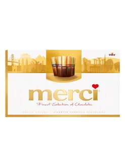 New merci Finest Selection Gold 400g