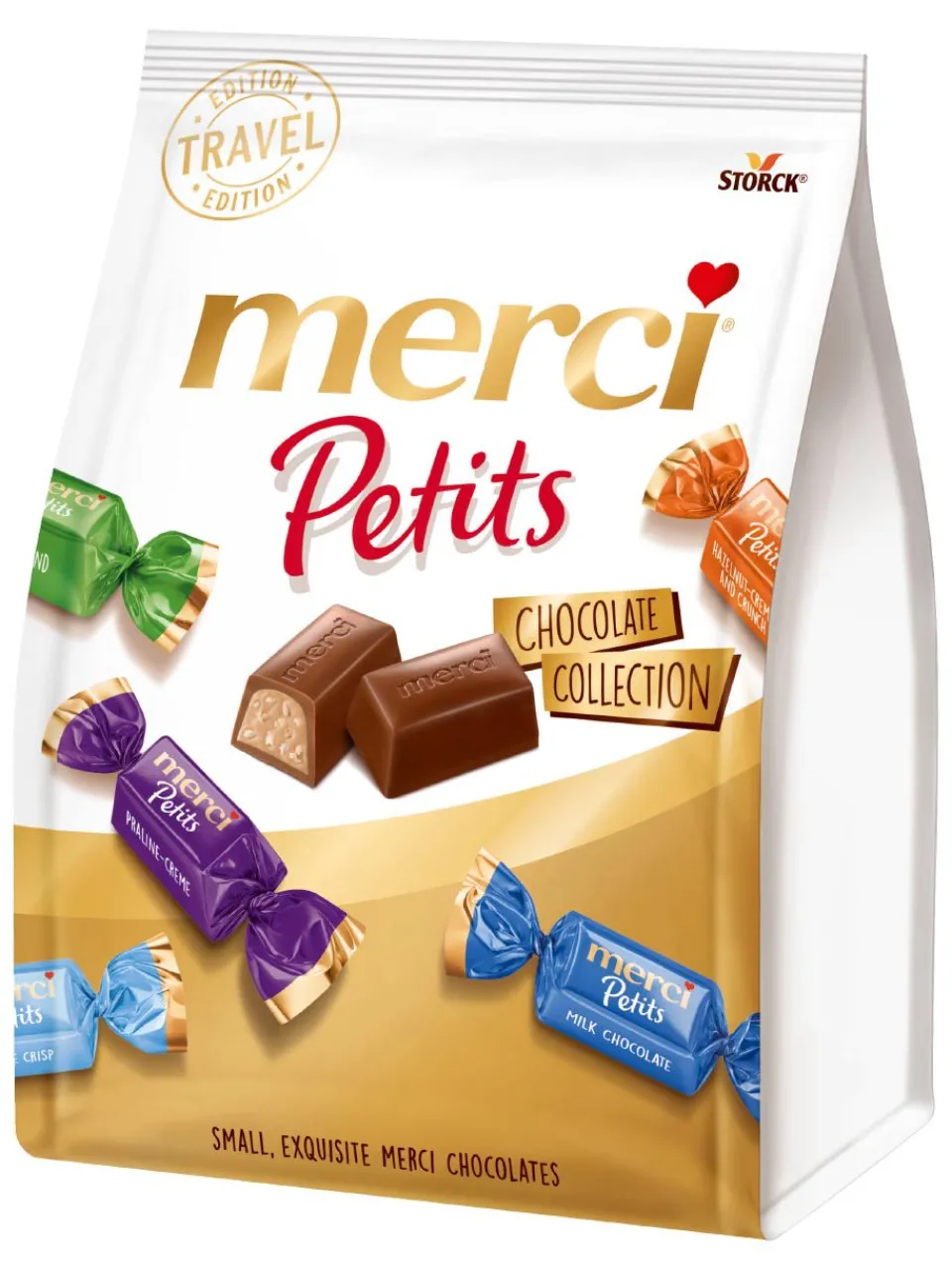 Hot merci petits 250g