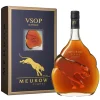Sale meukow VSOP Cognac 40% 0.5L gift pack