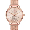 Best michael-kors Michael Kors, Portia, women's watch