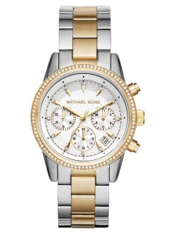 Fashion michael-kors Michael Kors, Ritz, women's watch