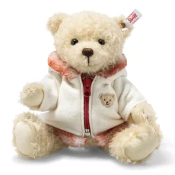 Sale steiff Mila Teddy bear with winter jacket