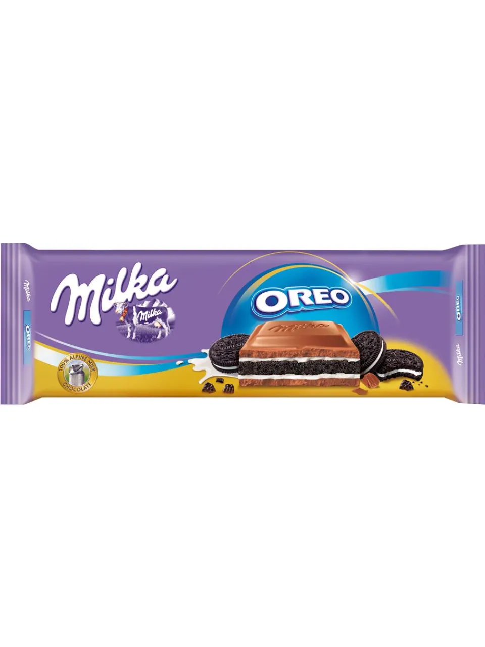 Fashion milka Oreo Bar 300g