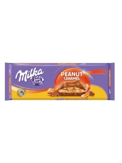 Sale milka Peanut Caramel 276g