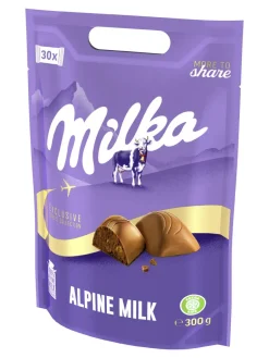 Best milka Tender Moments Alpine Milk Pouch