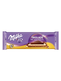 Hot milka Triolade Tablet 280g