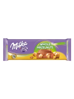 Online milka Whole Hazelnuts Tablet 270g