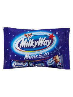 Outlet milky-way Milky Way Minis Bag 333g