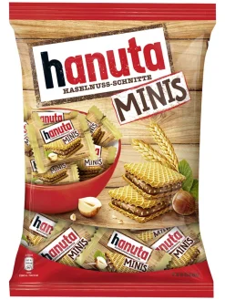 New hanuta Mini 200g