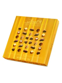 Outlet lindt Mini Pralines Box Gold 155g