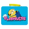 Fashion minions Lunch Box with Marshmallows 50g