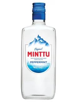 Sale chymos Minttu Finland Peppermint Liqueur 40% 0.5L