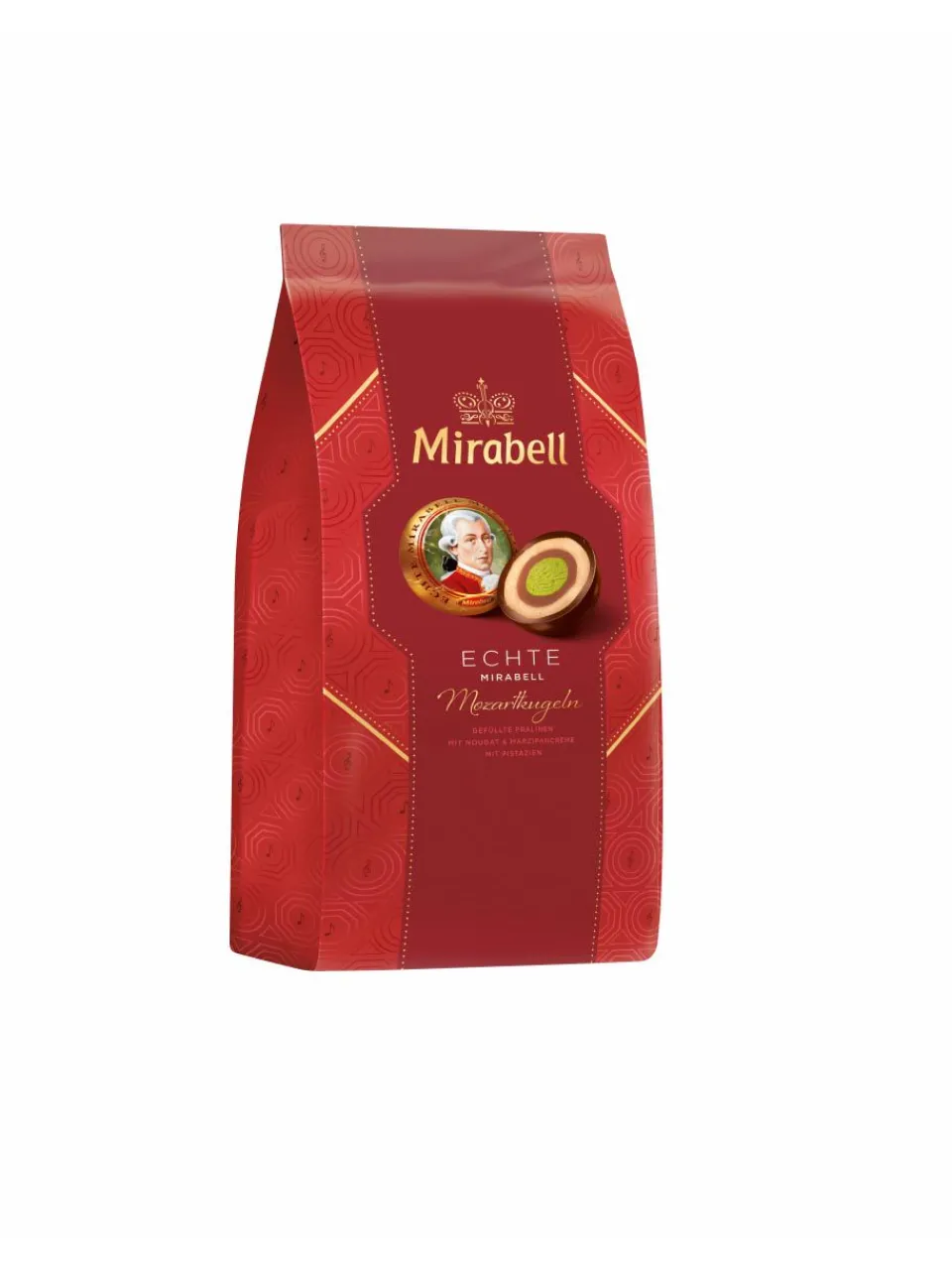 Best mirabell Mirabel Mozart Milk bag 228g
