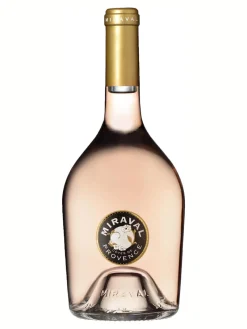 Best miraval , Côtes de Provence, AOC, dry, rosé 1.5L