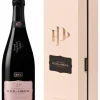 Clearance miraval , Fleur de , Champagne, AOC, brut, rosé (gift box) 0.75L