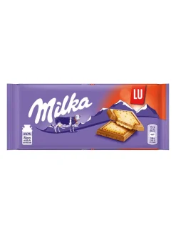 Discount milka MKA 87G TABLET PETIT LU 18CA