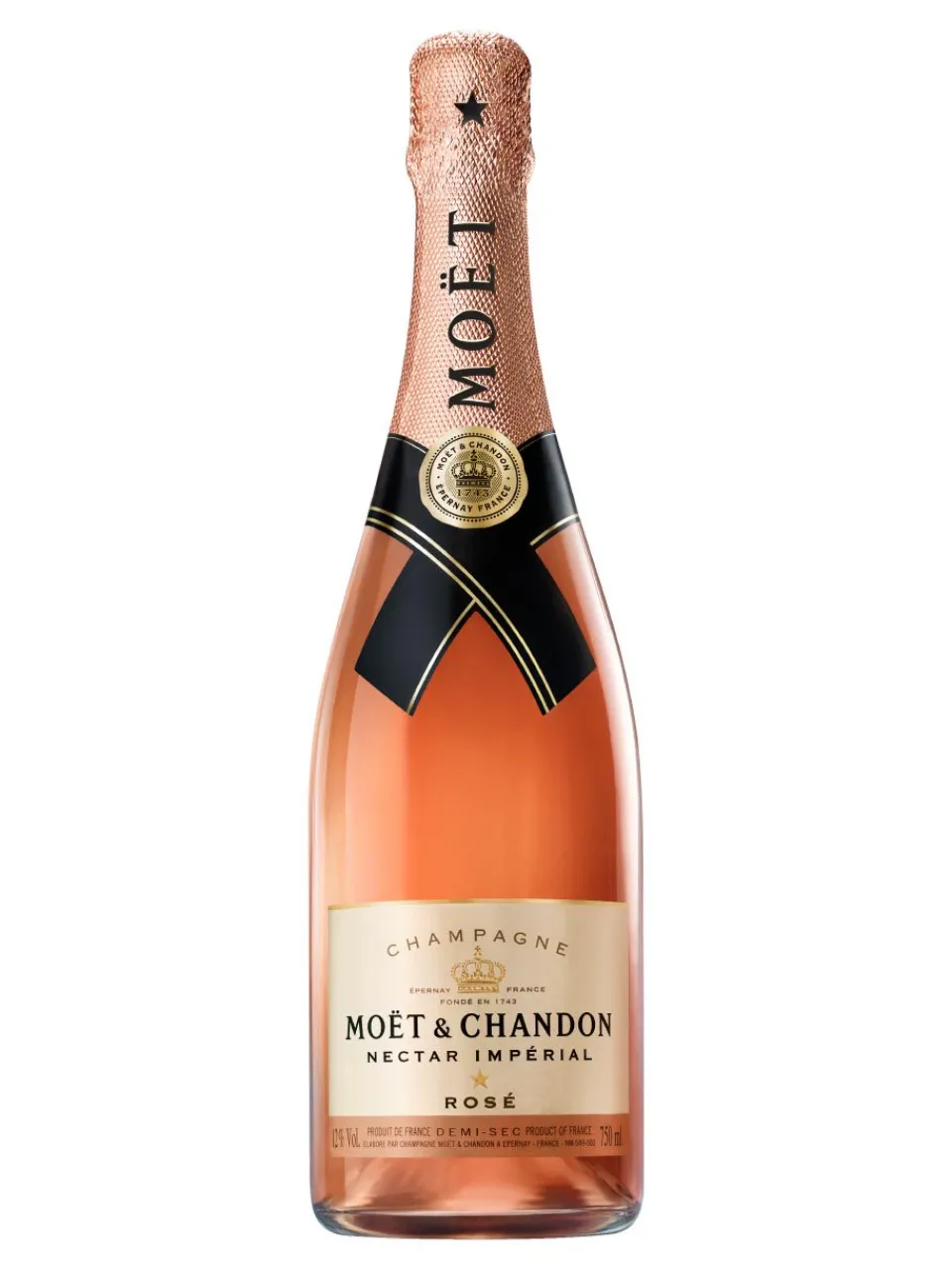 Fashion mot-and-chandon Moet&Chan. Nectar Rosé 0.75L