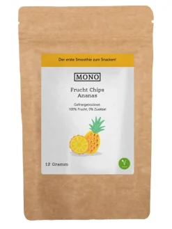 Online mono fruit chips pineapple