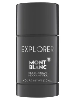 Fashion montblanc Explorer Deodorant Stick 75 g