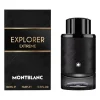 New montblanc Explorer Extreme Parfum 100 ml