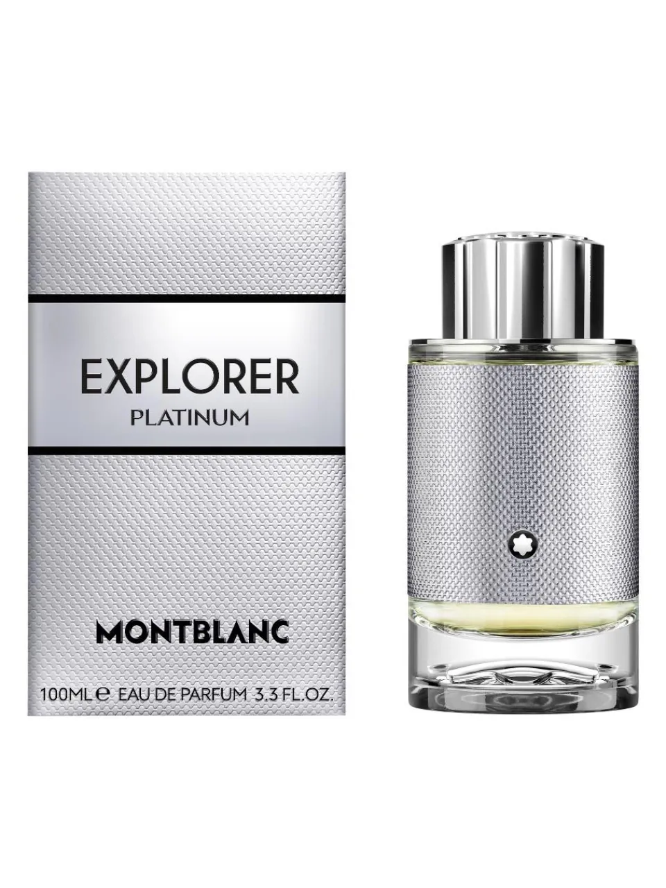 Sale montblanc Explorer Platinum Eau de Parfum 100 ml