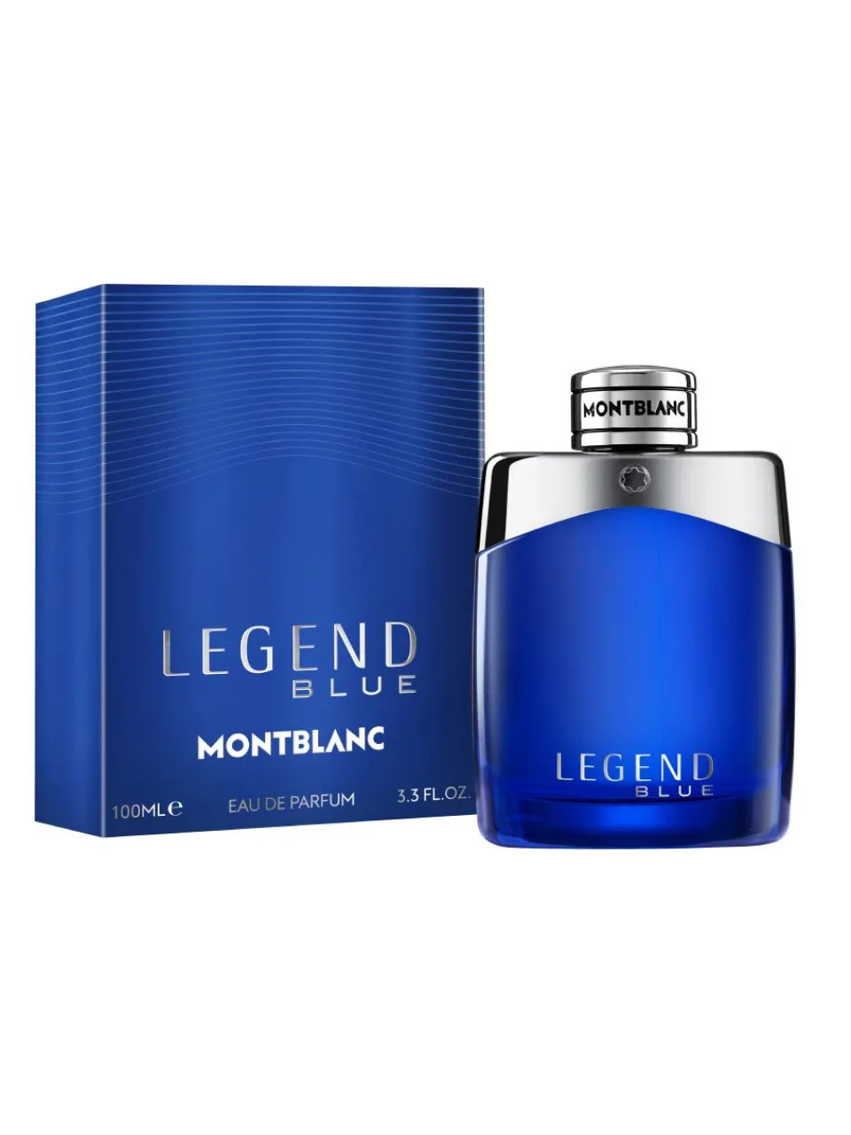 Fashion montblanc Legend Blue Eau de Parfum 100 ml