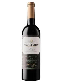 New montecillo , Gran Reserva, Rioja, dry, red 0.75L