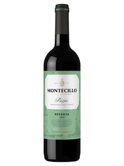 Outlet montecillo , Reserva, Rioja, dry, red 0.75L