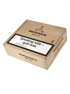 New montecristo Mini 50s