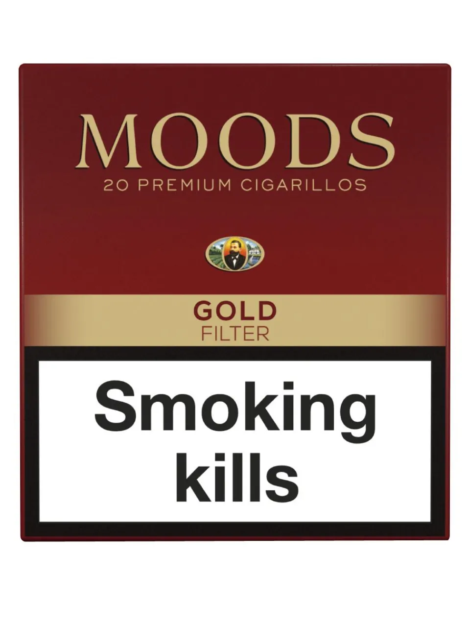 Best moods Gold Fil.5x20s