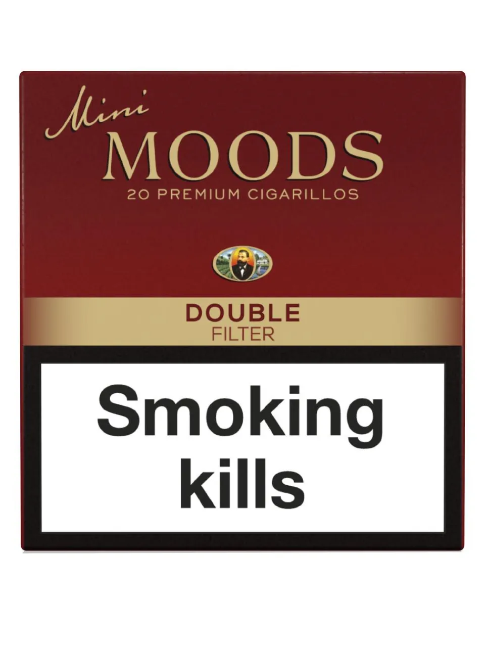 Outlet moods Mini 5x20s