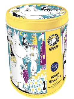 Best moomin biscuit anniversarybox 175g