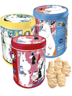 Best moomin biscuit anniversarybox 175g