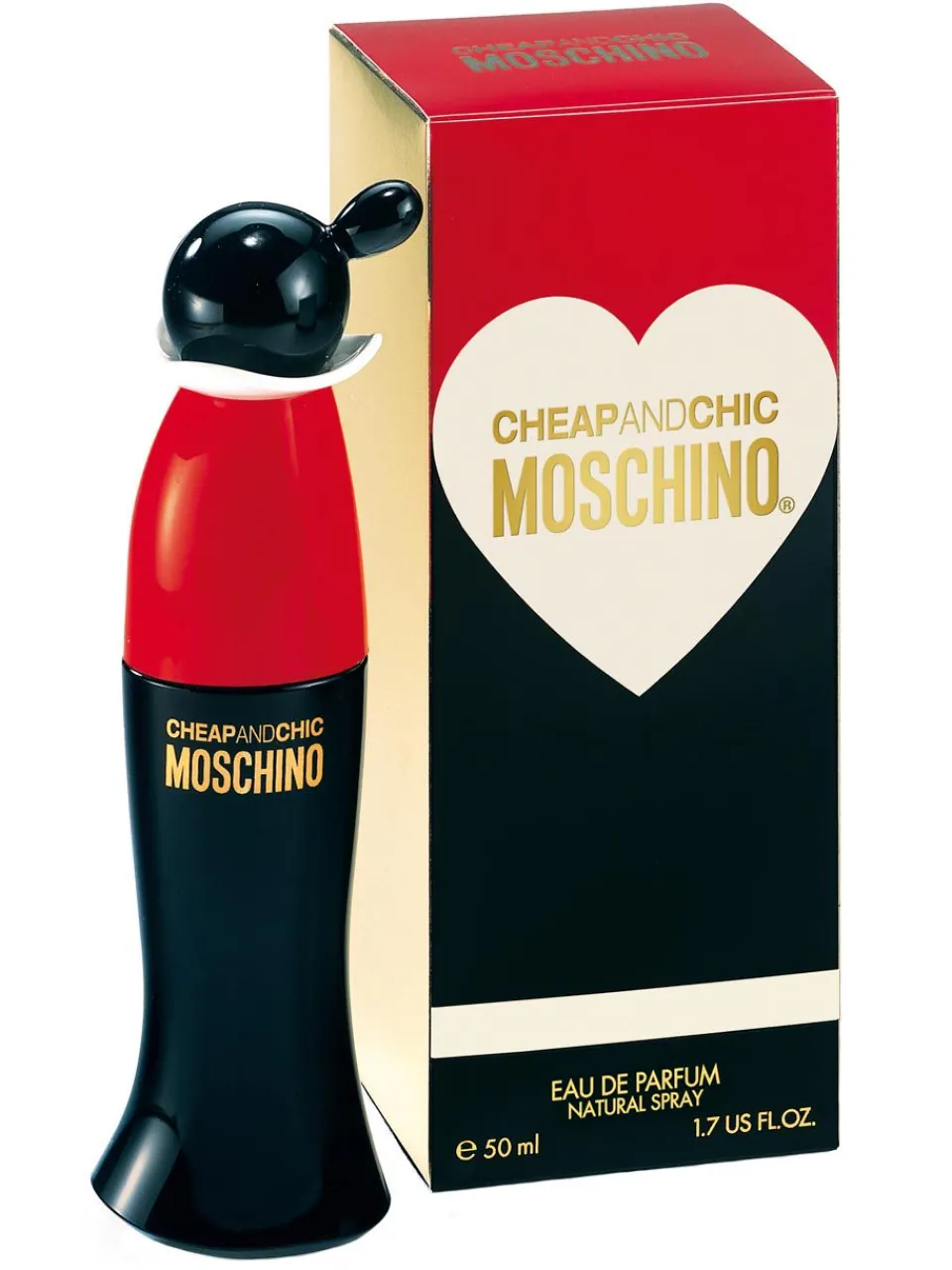 Discount moschino Cheap & Chic by Eau de Toilette 50 ml
