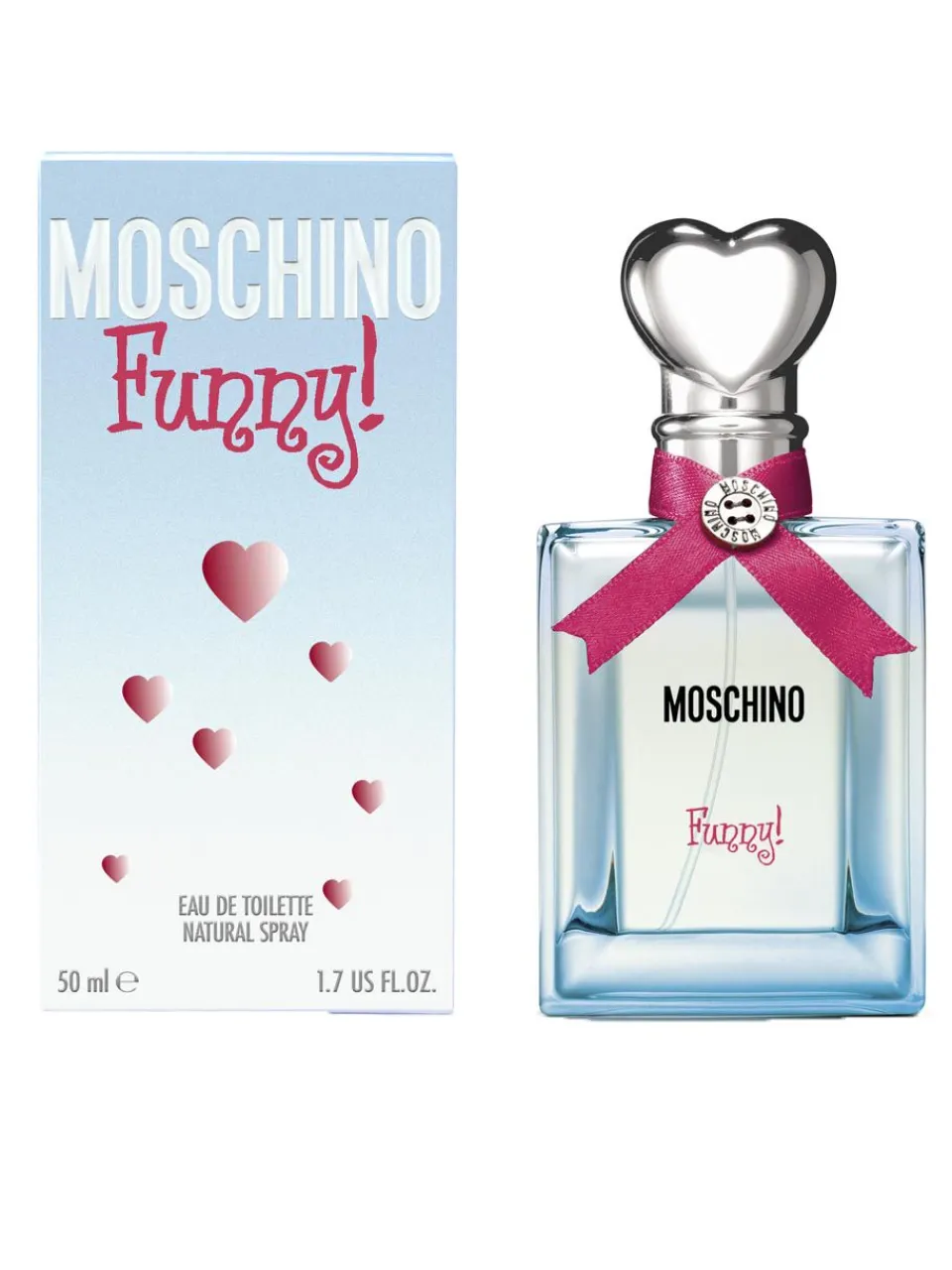 Best moschino Funny Eau de Toilette 50 ml