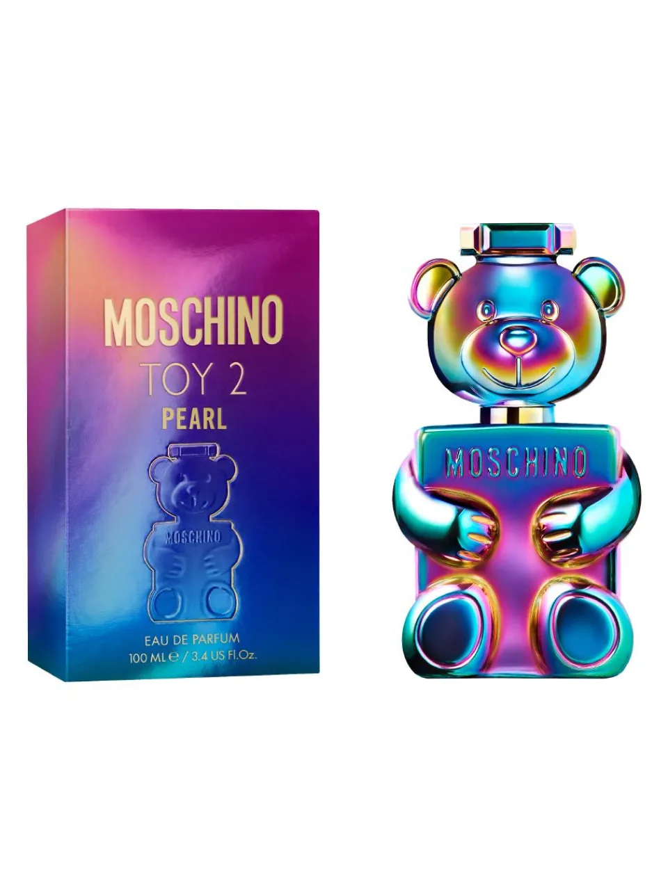 Discount moschino Toy 2 Pearl Eau de Parfum 100 ml