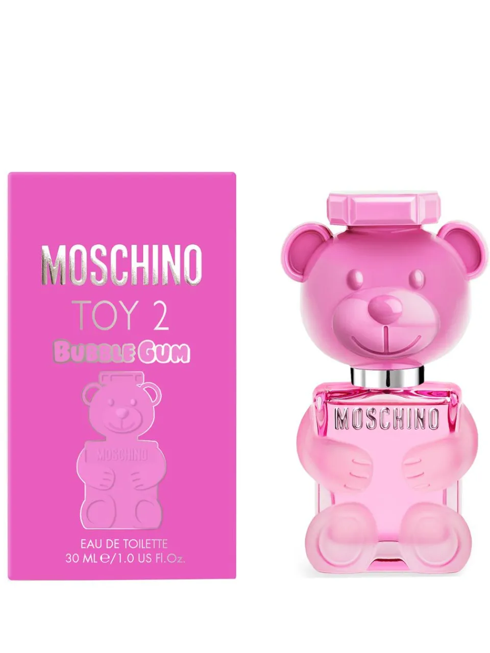 New moschino Toy2 Bubble Gum Eau de Toilette 30 ml