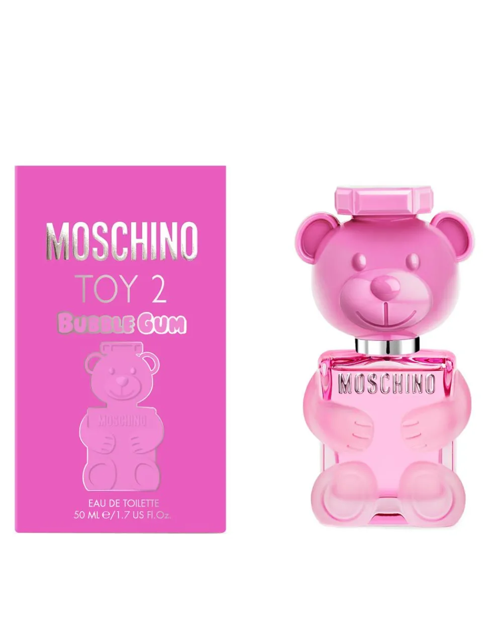 Sale moschino Toy2 Bubble Gum Eau de Toilette 50 ml