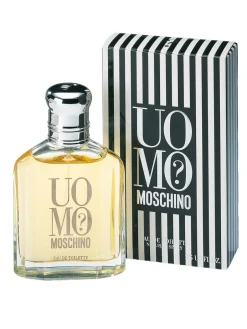 Fashion moschino Uomo Eau de Toilette  75 ml